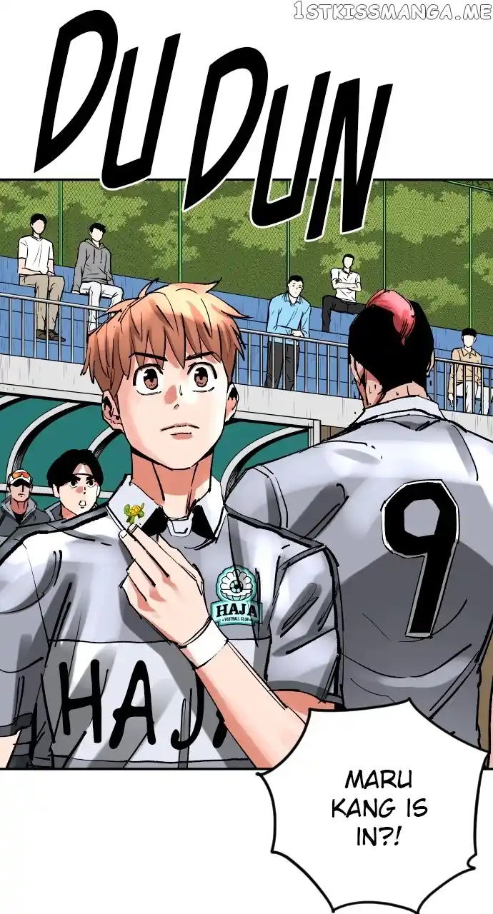 Build Up Chapter 116