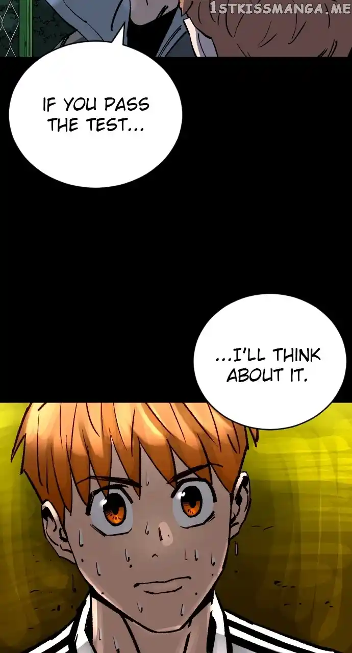 Build Up Chapter 116