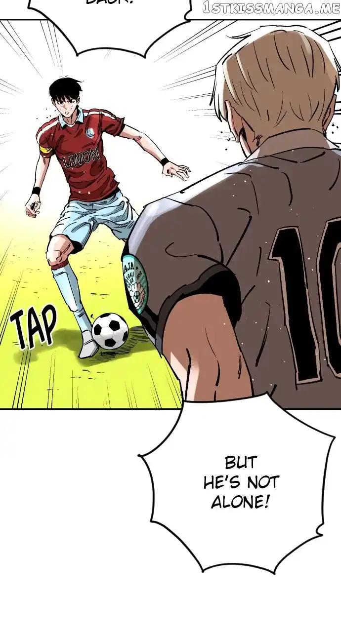 Build Up Chapter 116