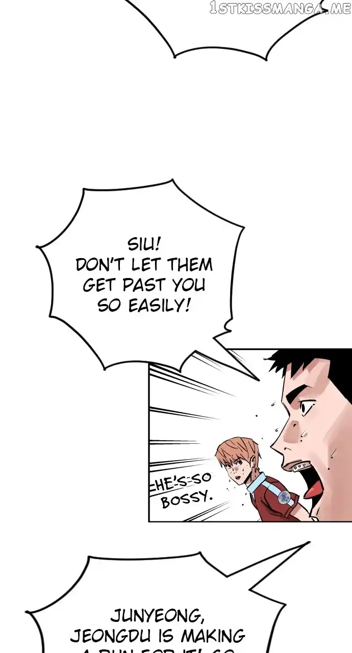 Build Up Chapter 116