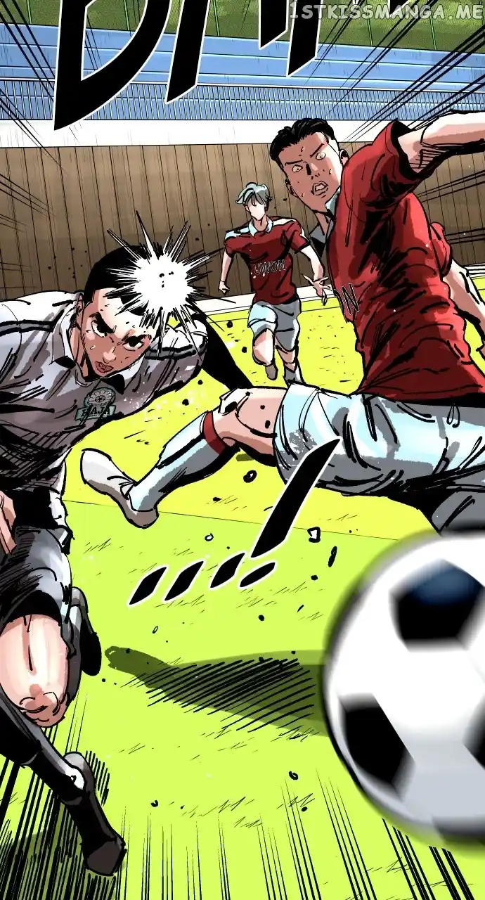 Build Up Chapter 116