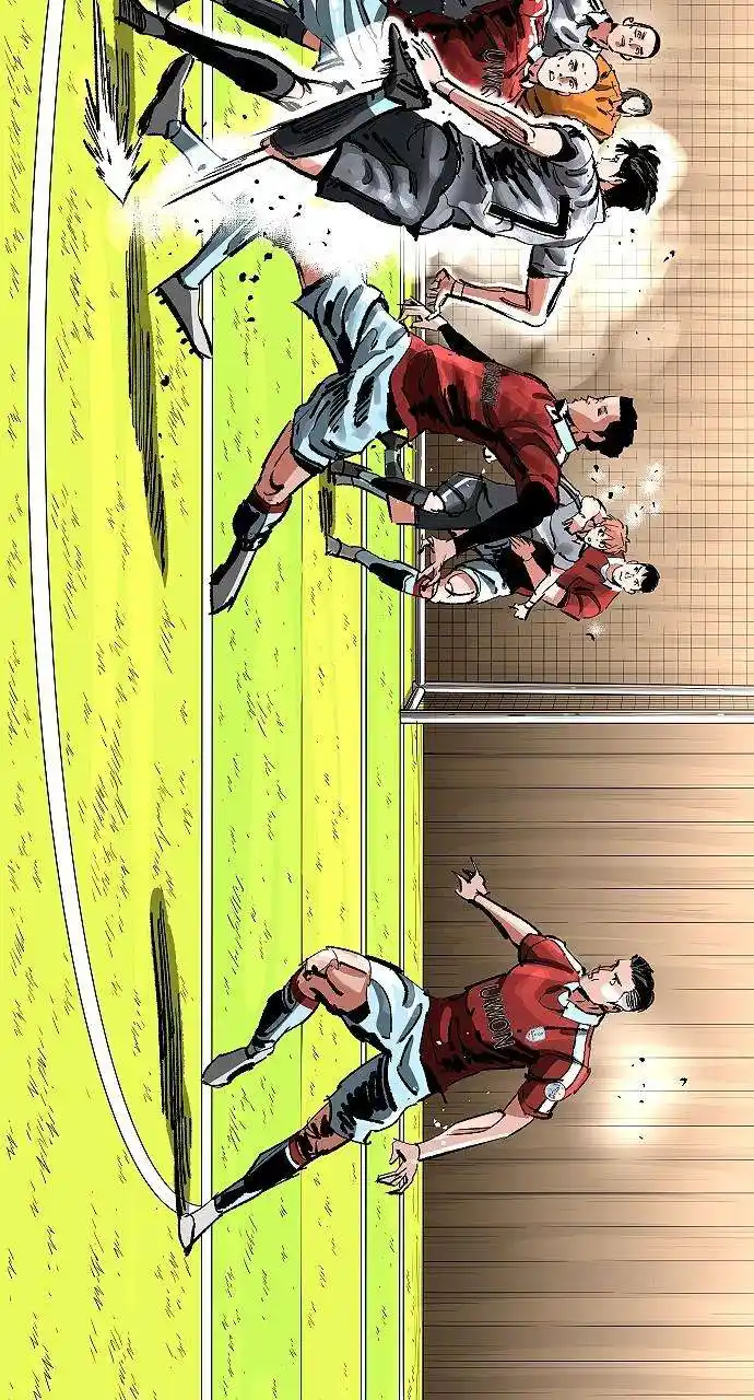 Build Up Chapter 118