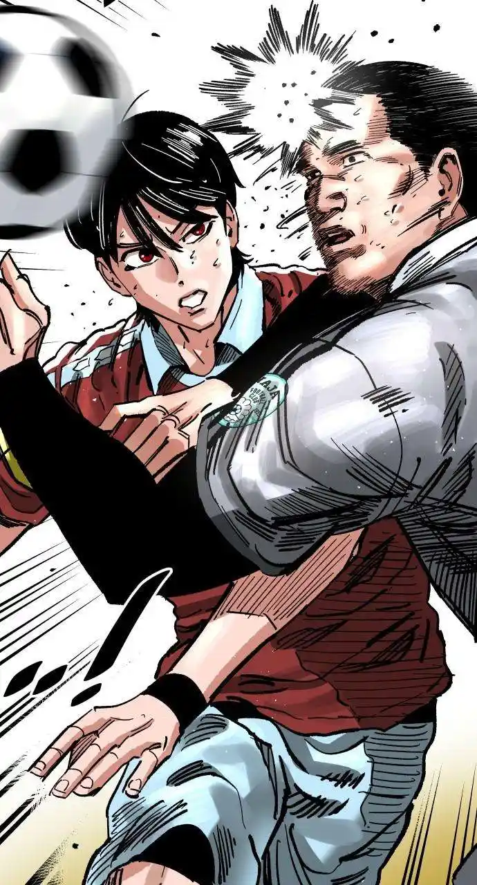 Build Up Chapter 118