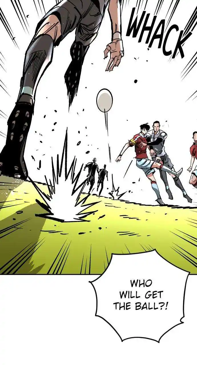 Build Up Chapter 118