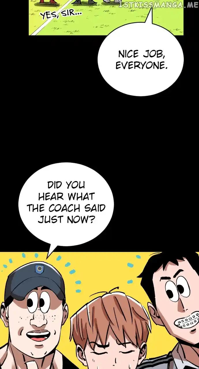 Build Up Chapter 119