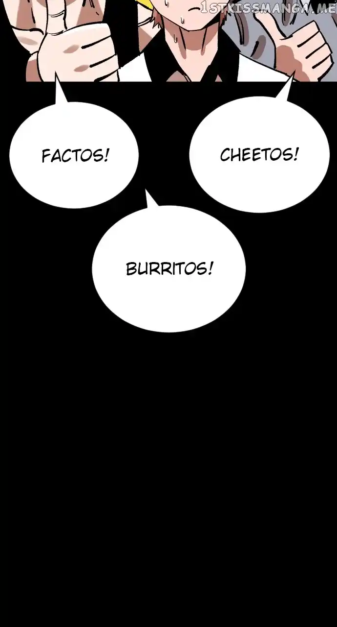 Build Up Chapter 119