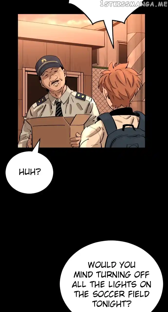 Build Up Chapter 119