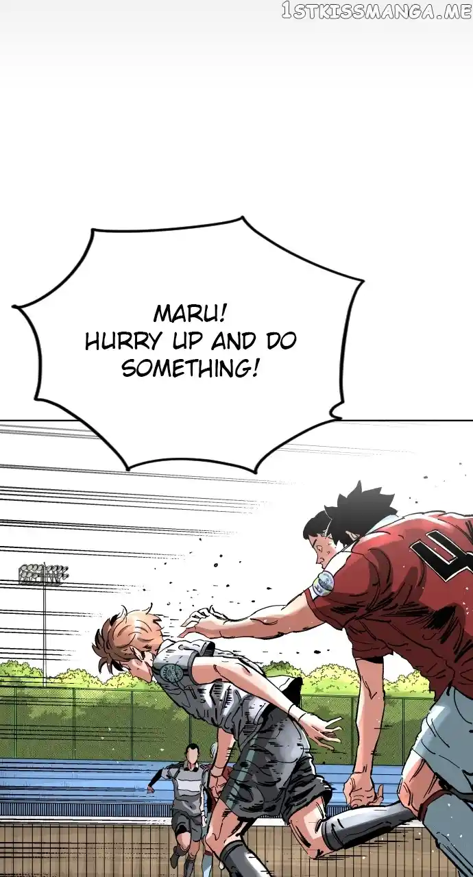 Build Up Chapter 119