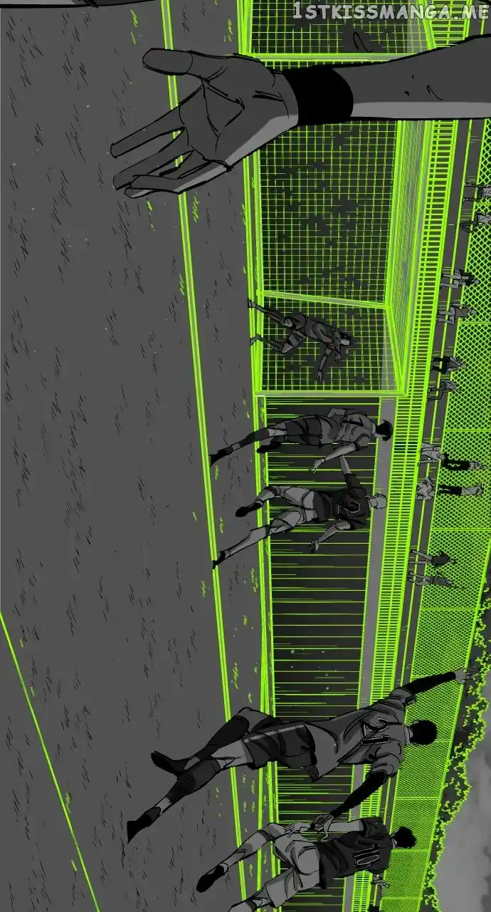 Build Up Chapter 119