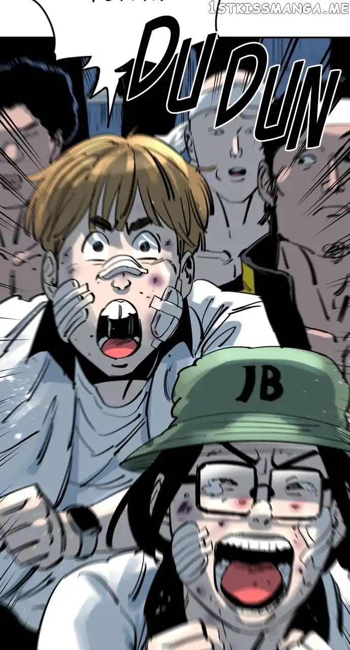 Build Up Chapter 119