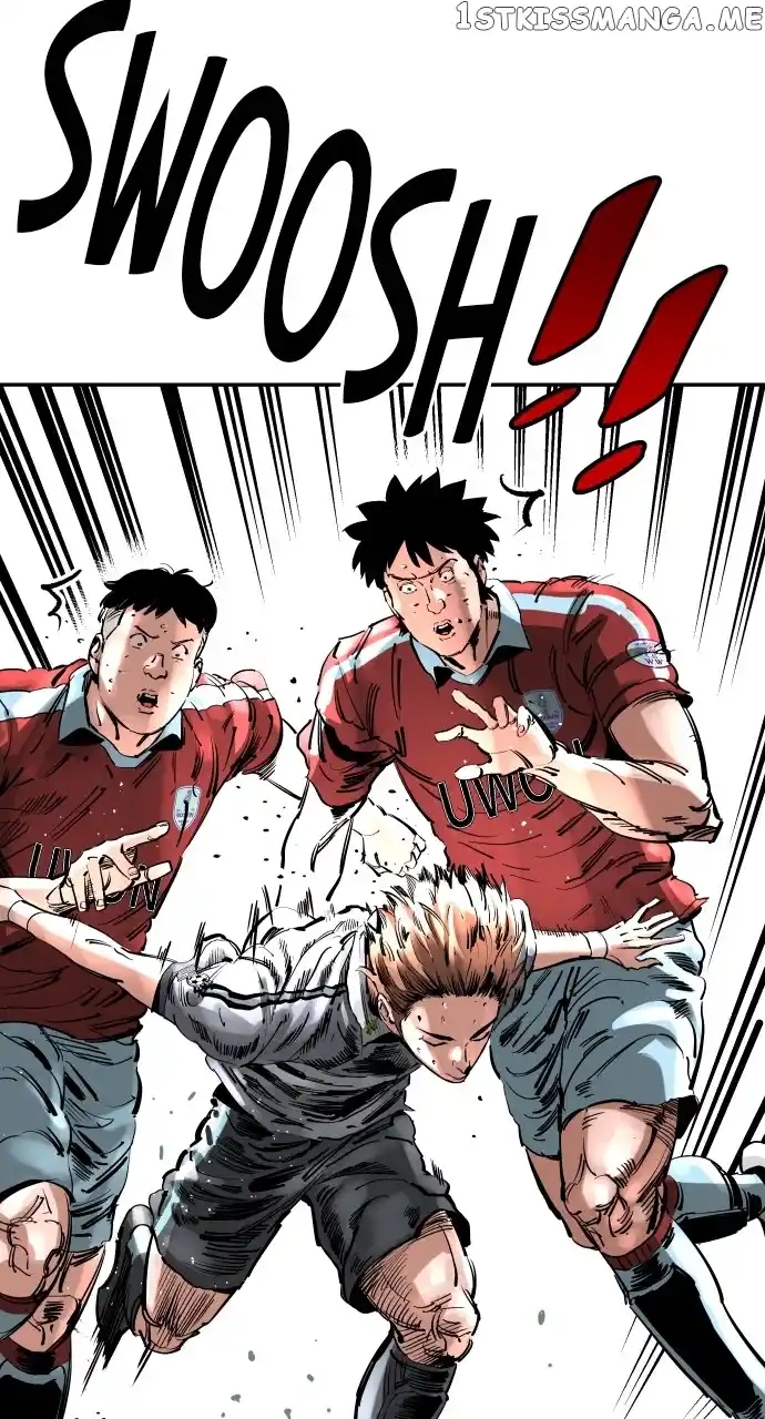 Build Up Chapter 119