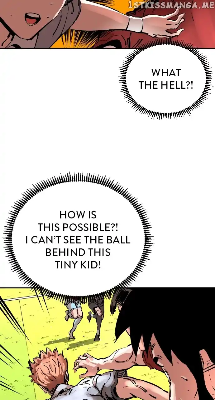 Build Up Chapter 119