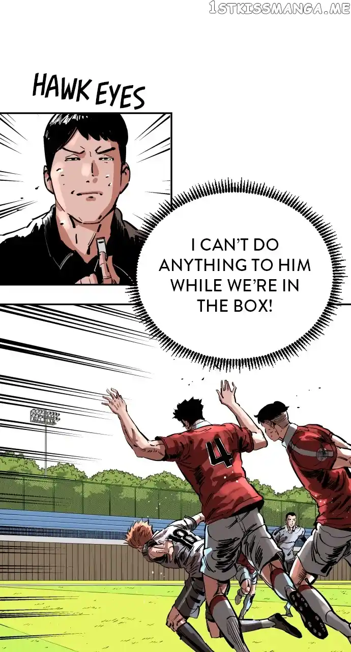 Build Up Chapter 119