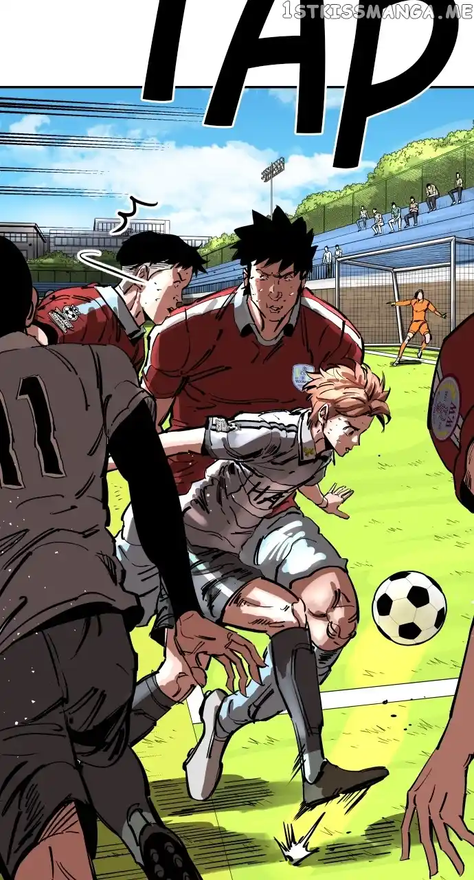 Build Up Chapter 119