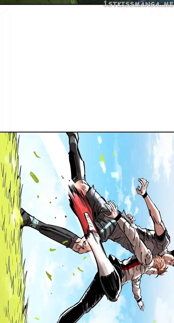 Build Up Chapter 119