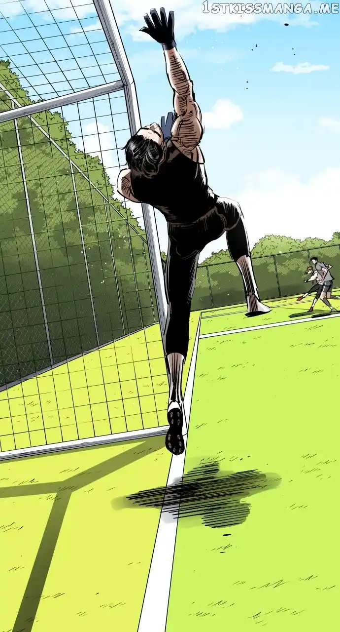 Build Up Chapter 119