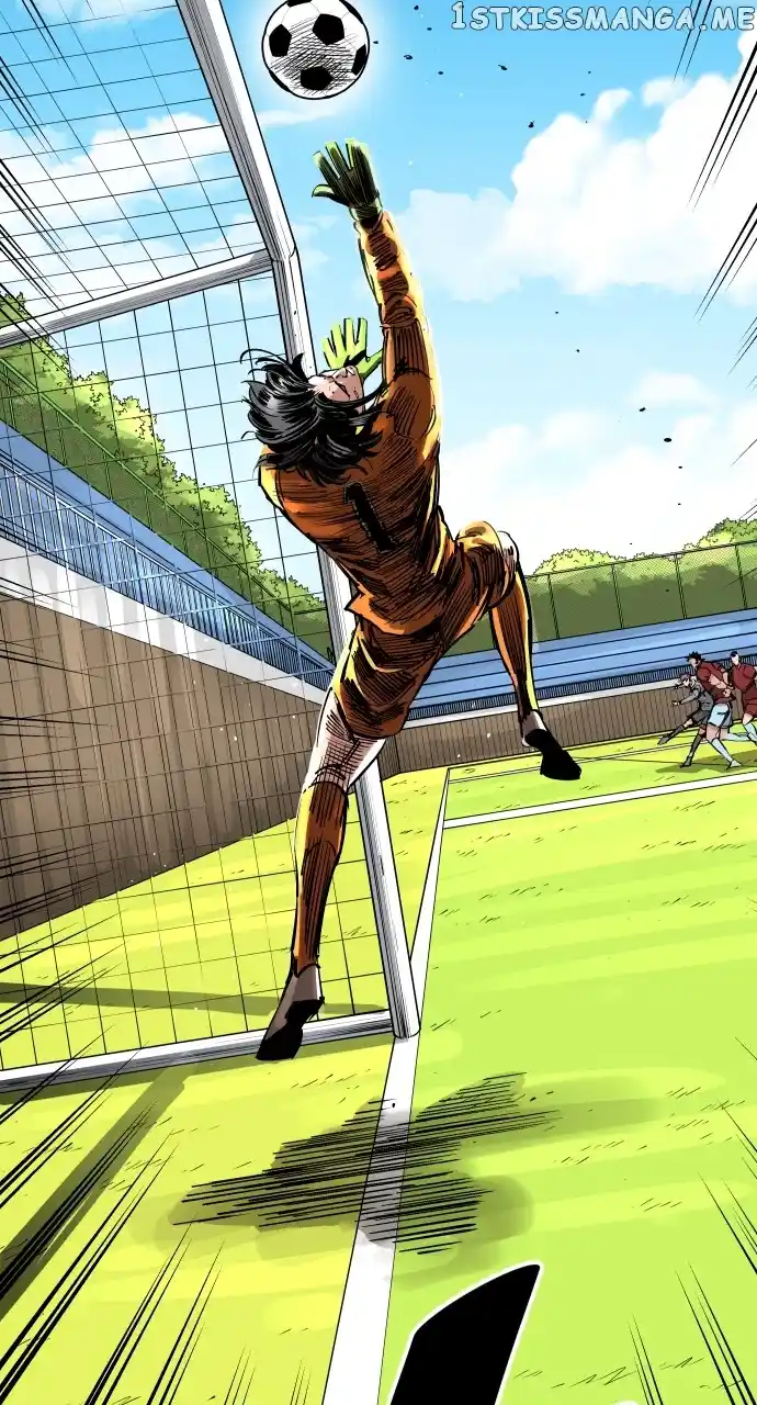 Build Up Chapter 119