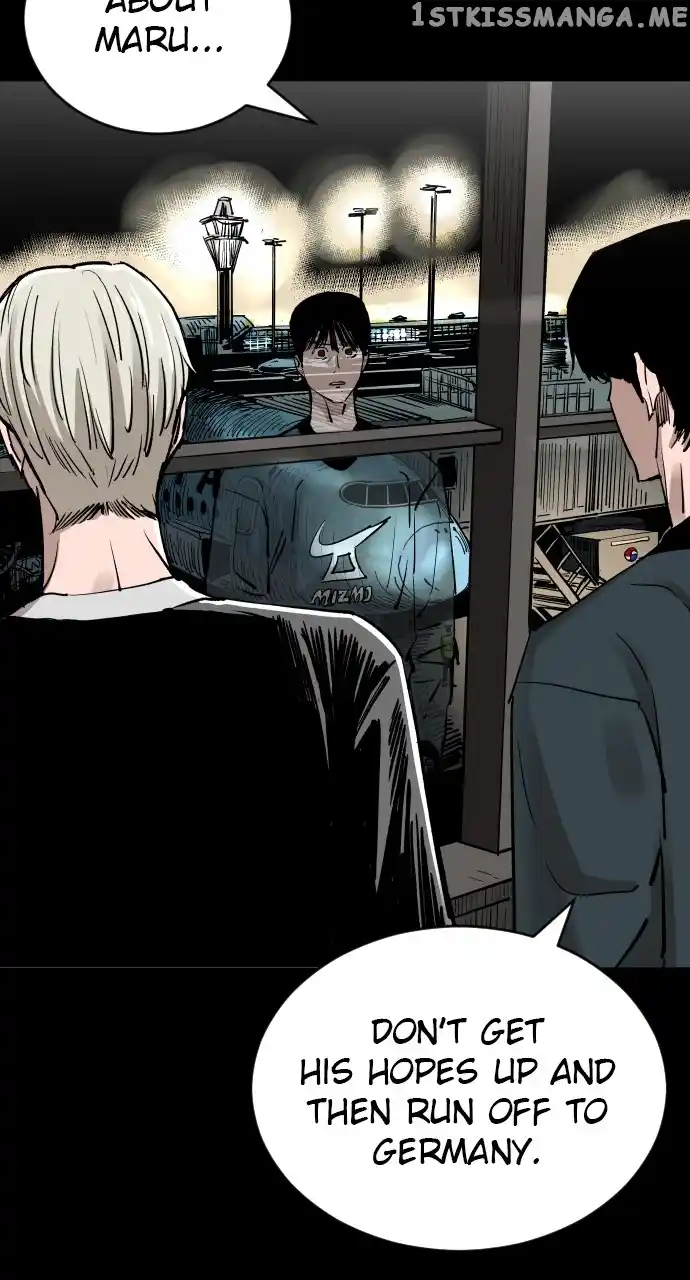 Build Up Chapter 120