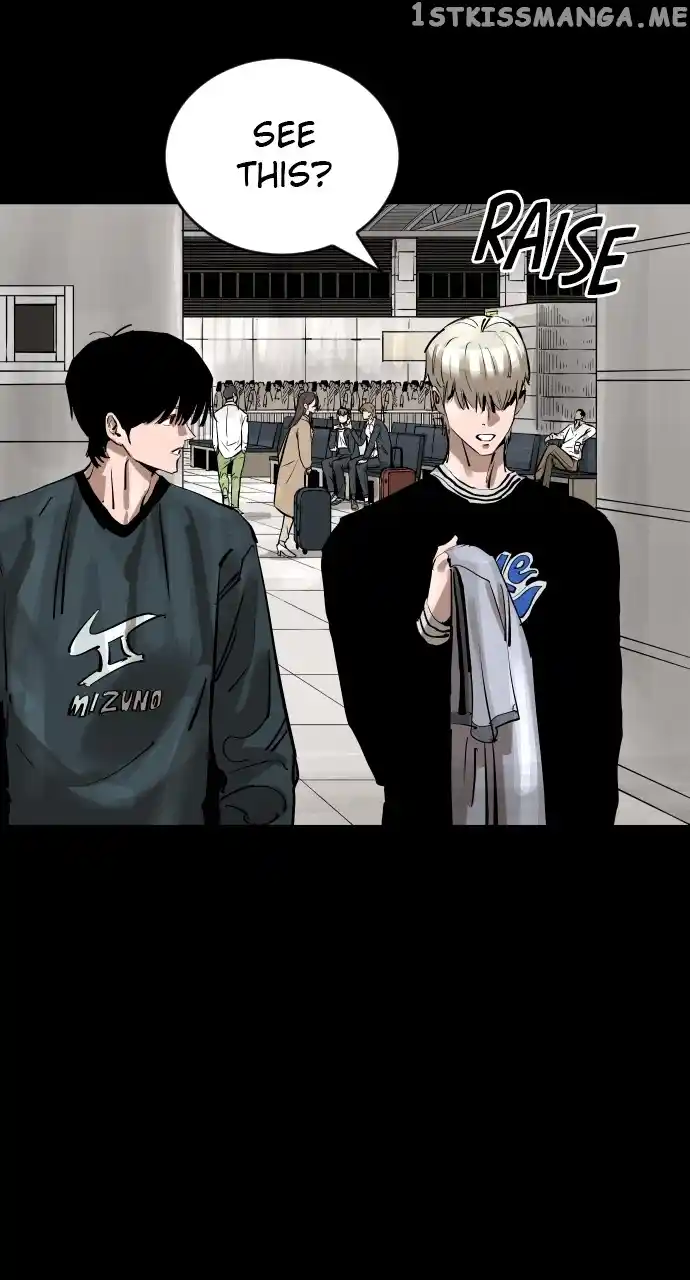 Build Up Chapter 120