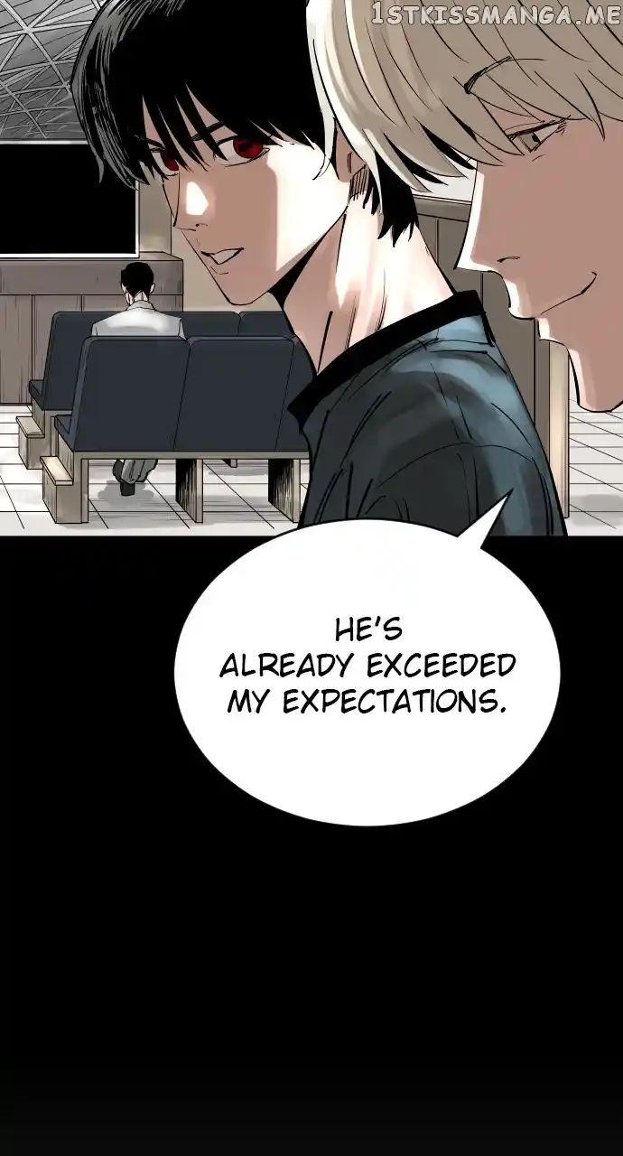 Build Up Chapter 120