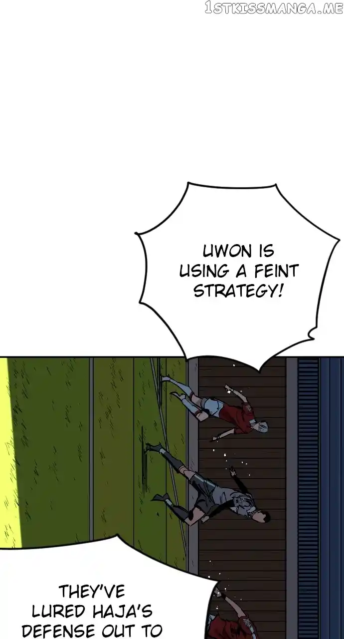 Build Up Chapter 120