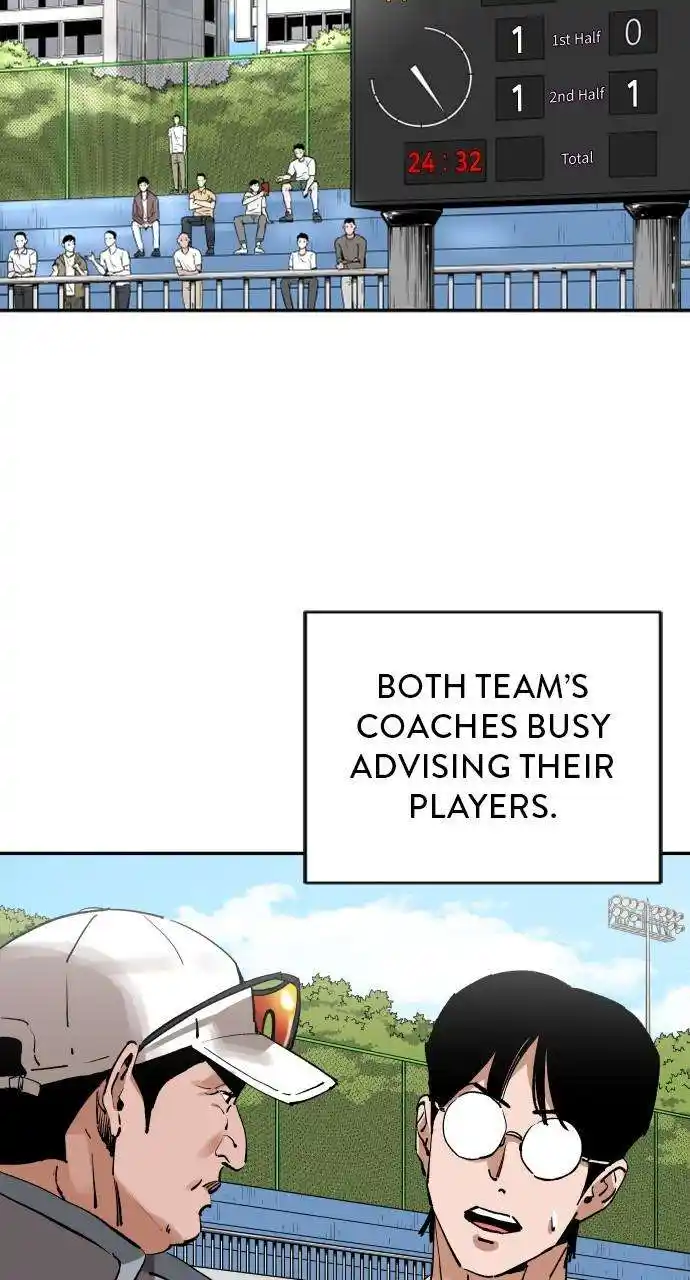 Build Up Chapter 122