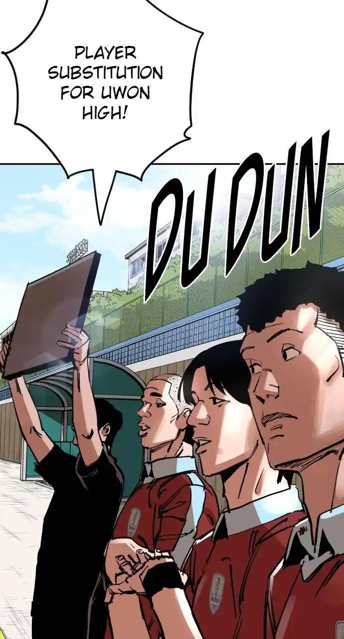 Build Up Chapter 122