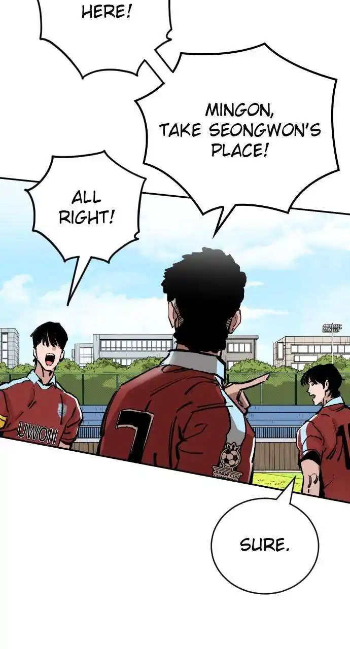 Build Up Chapter 122