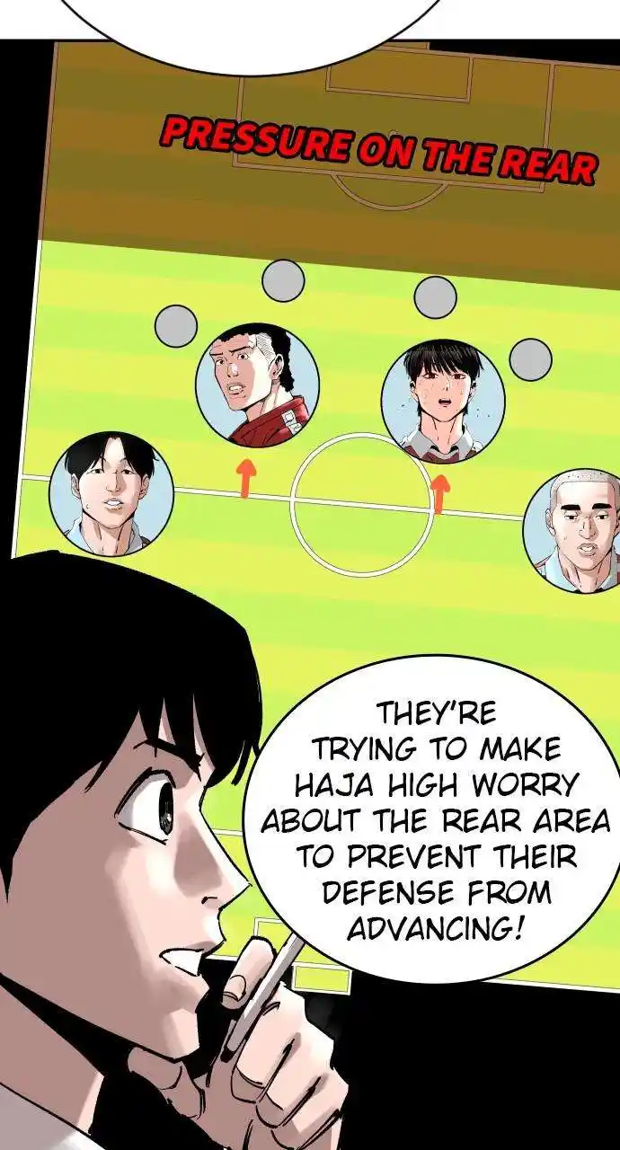 Build Up Chapter 122