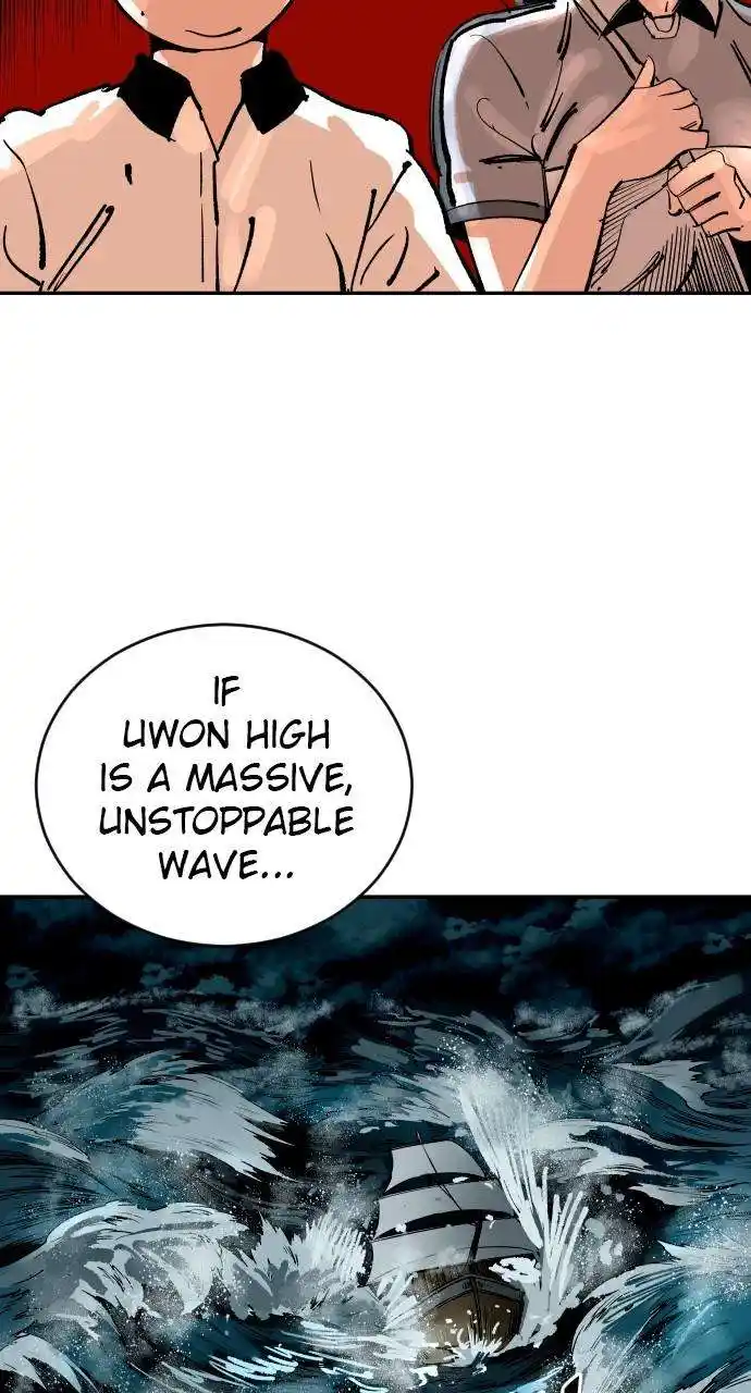 Build Up Chapter 122