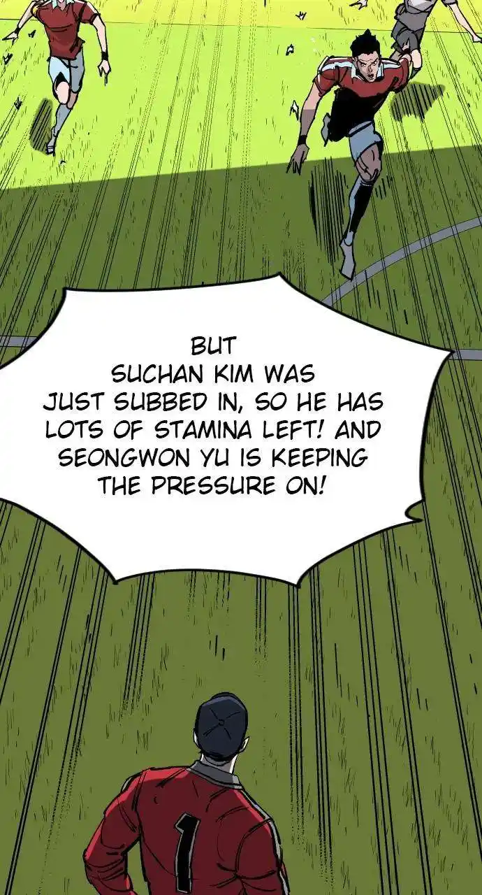 Build Up Chapter 122