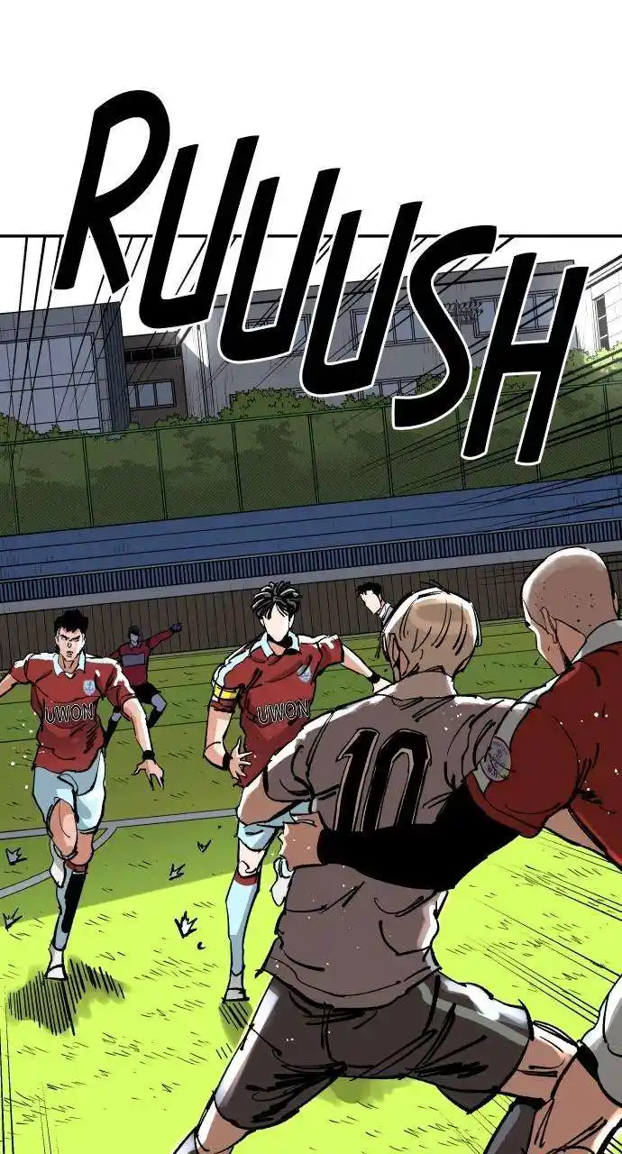 Build Up Chapter 122