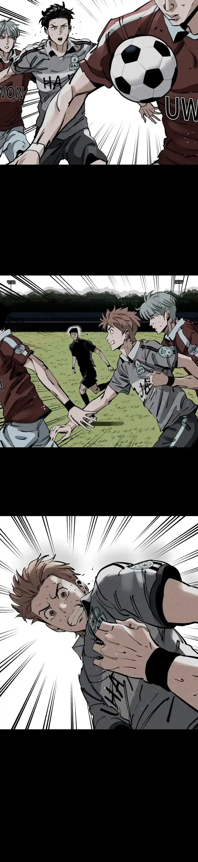 Build Up Chapter 126