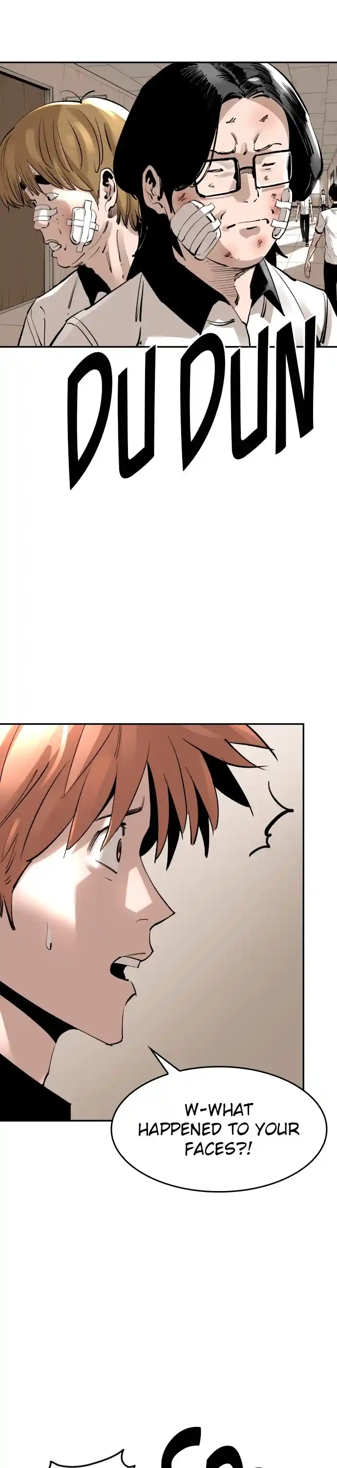 Build Up Chapter 126