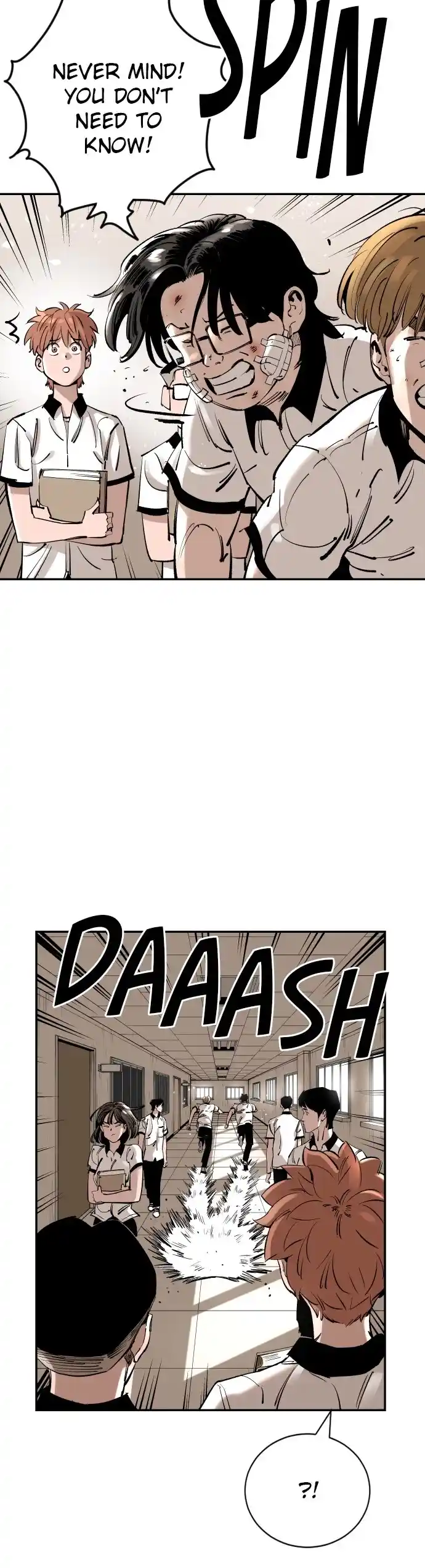 Build Up Chapter 126