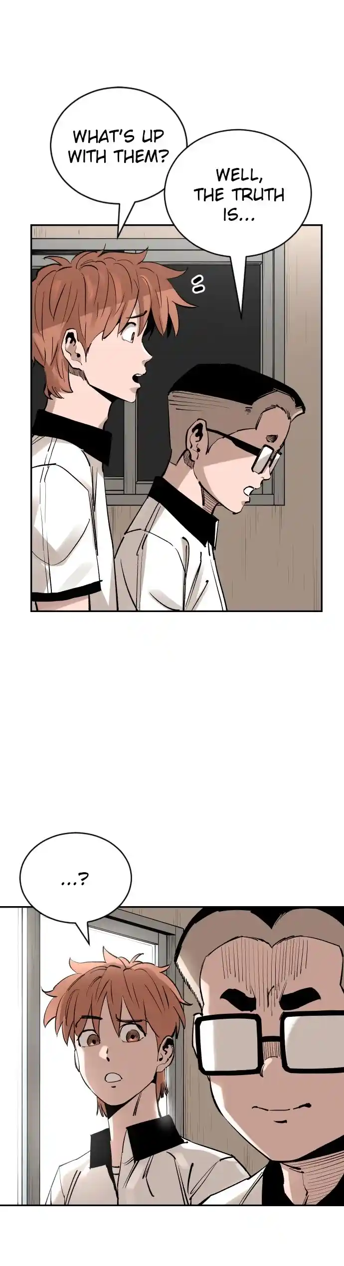 Build Up Chapter 126