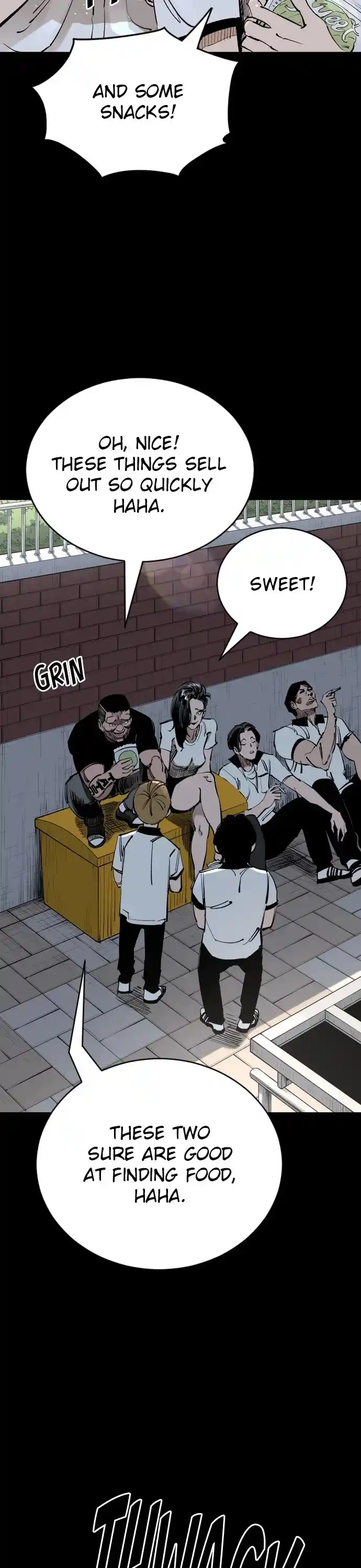 Build Up Chapter 126