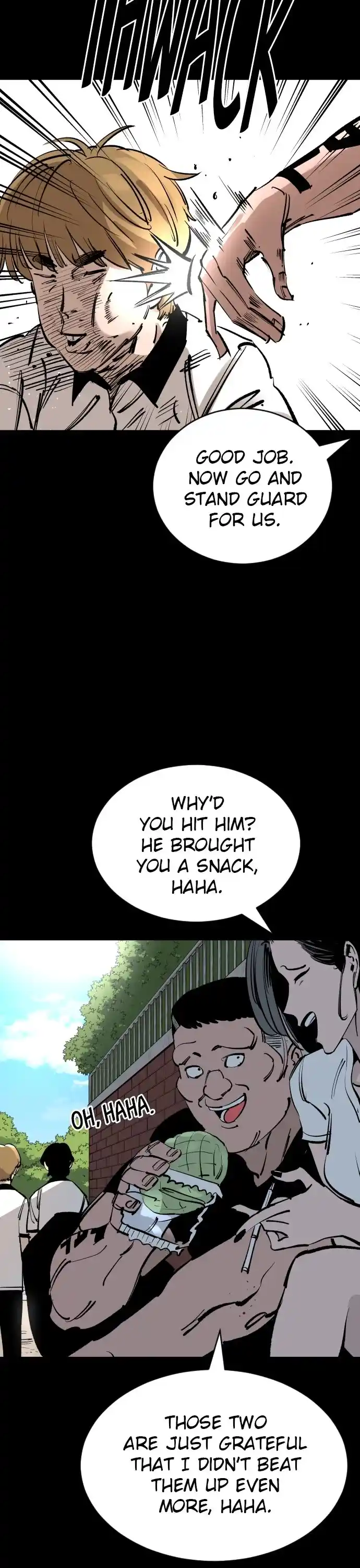 Build Up Chapter 126