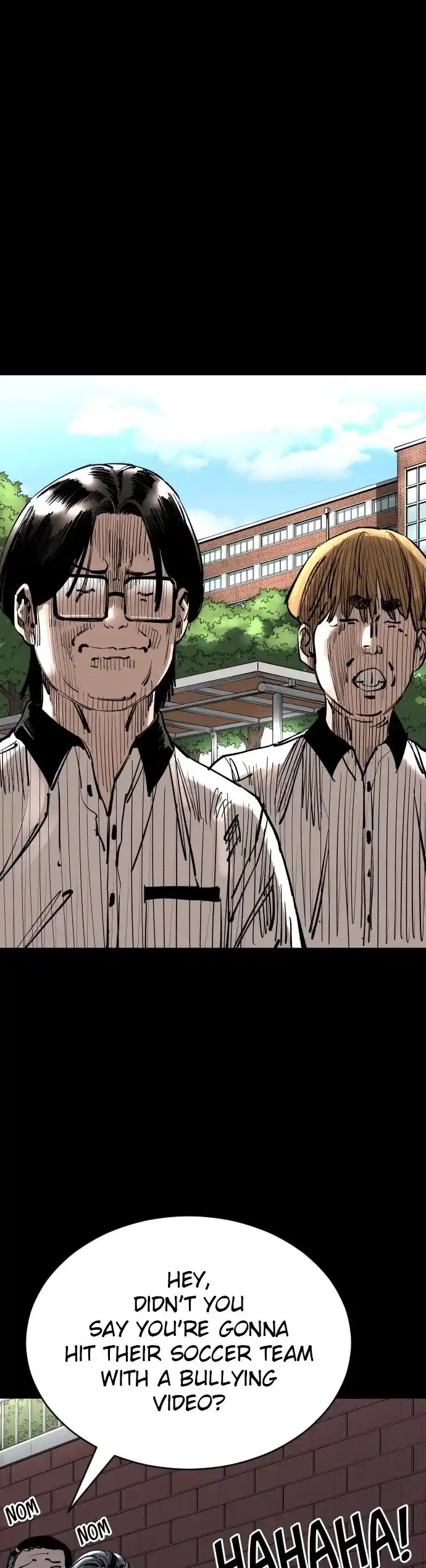 Build Up Chapter 126