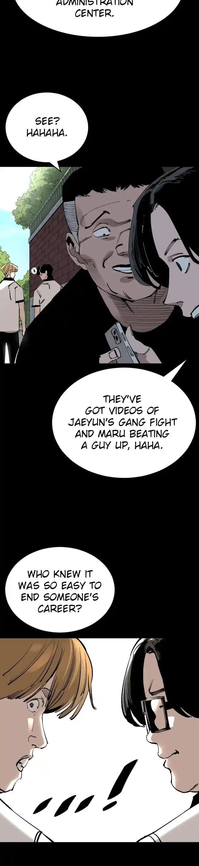 Build Up Chapter 126