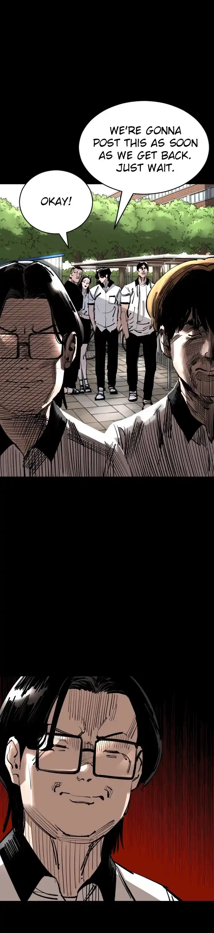 Build Up Chapter 126