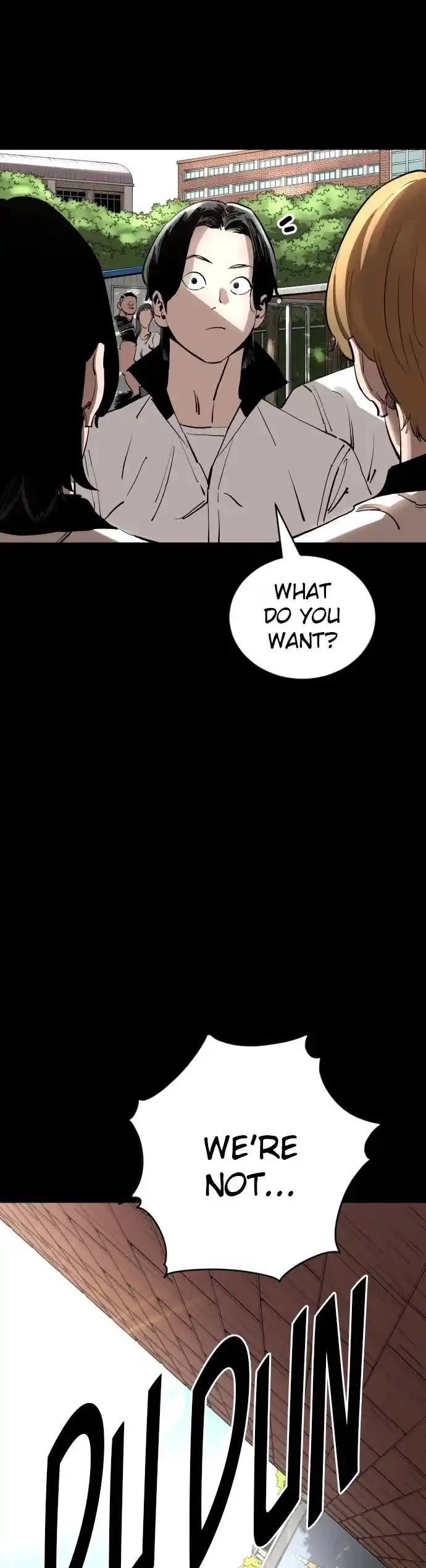 Build Up Chapter 126