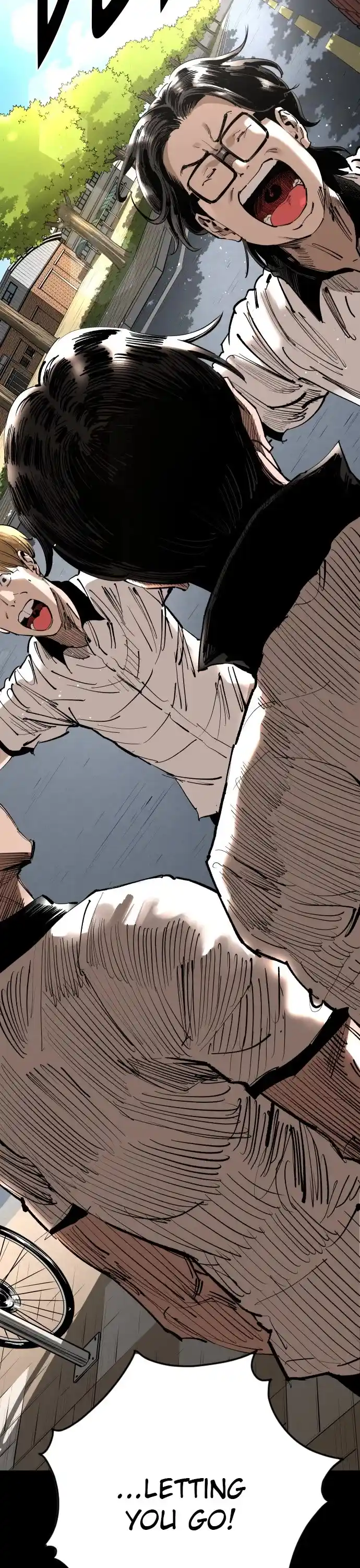 Build Up Chapter 126