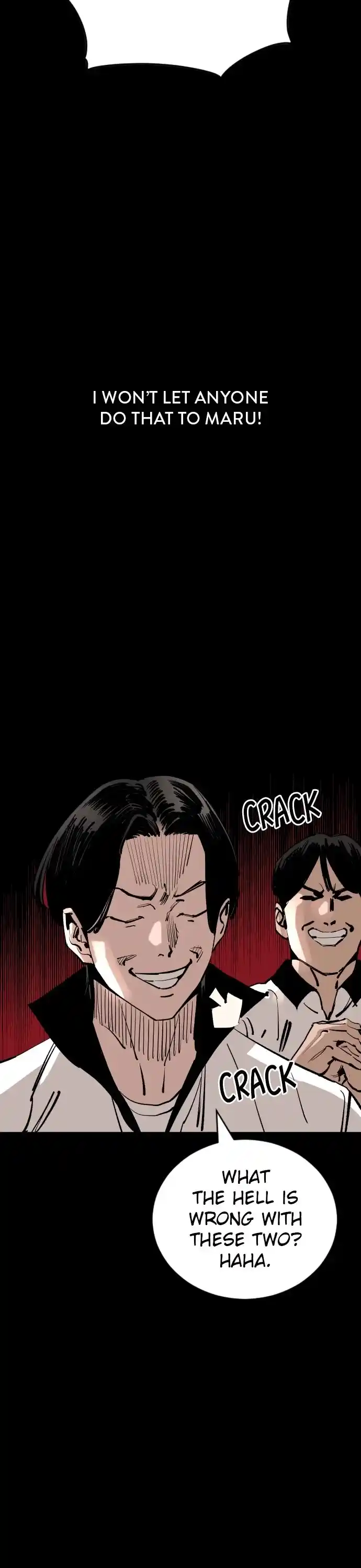 Build Up Chapter 126