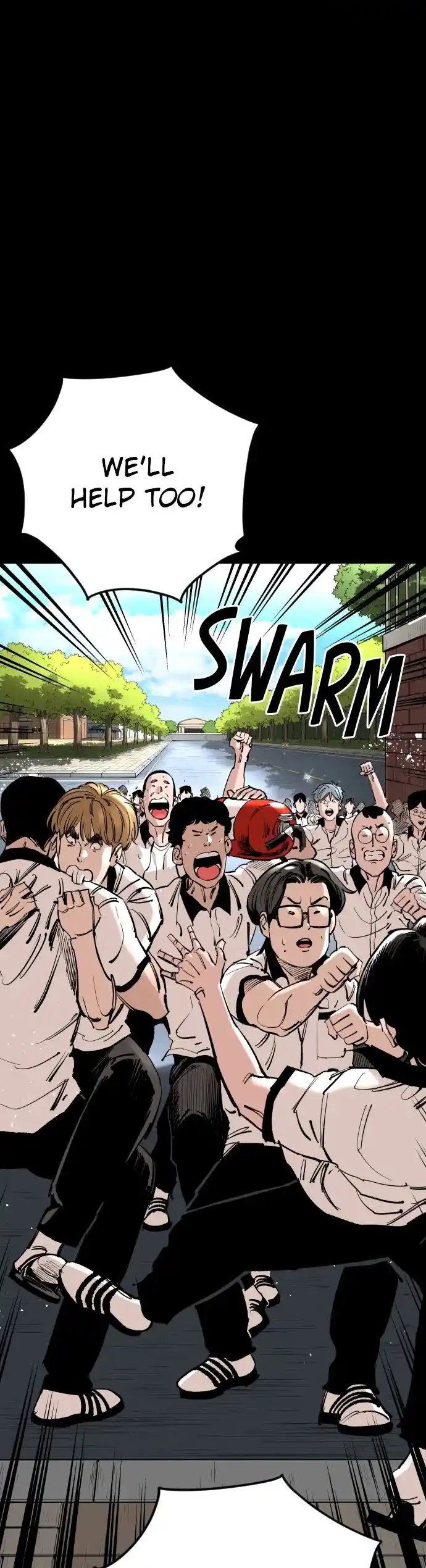 Build Up Chapter 126