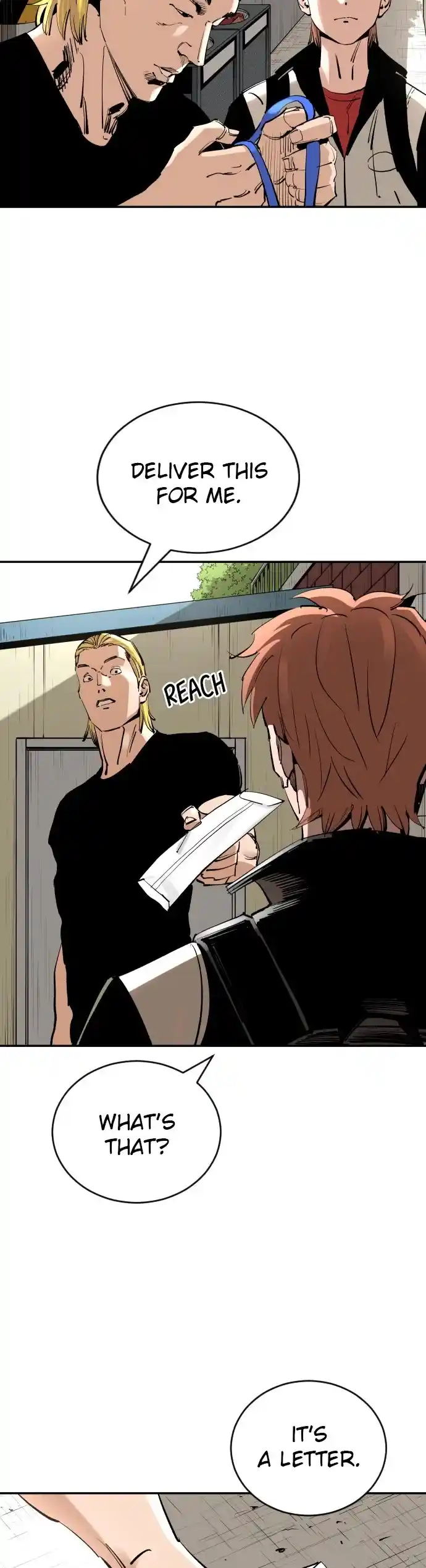 Build Up Chapter 126