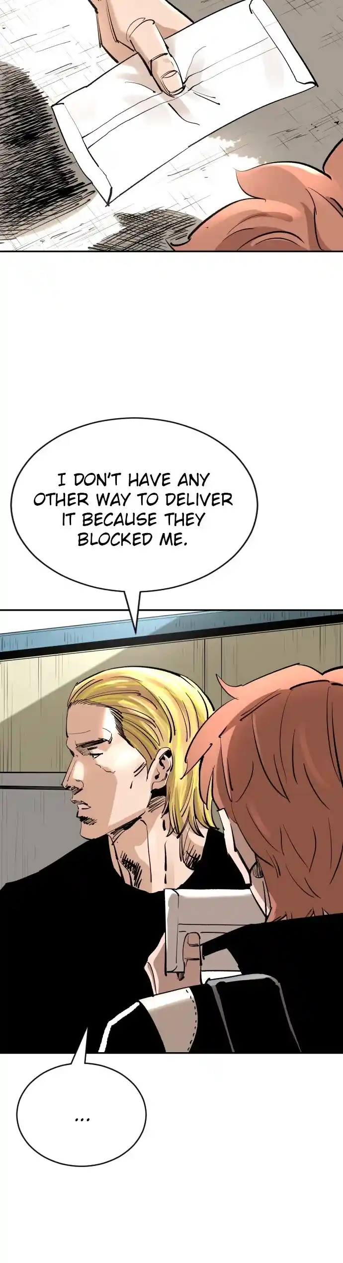 Build Up Chapter 126