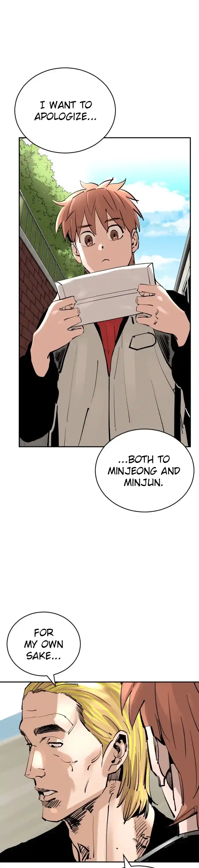 Build Up Chapter 126