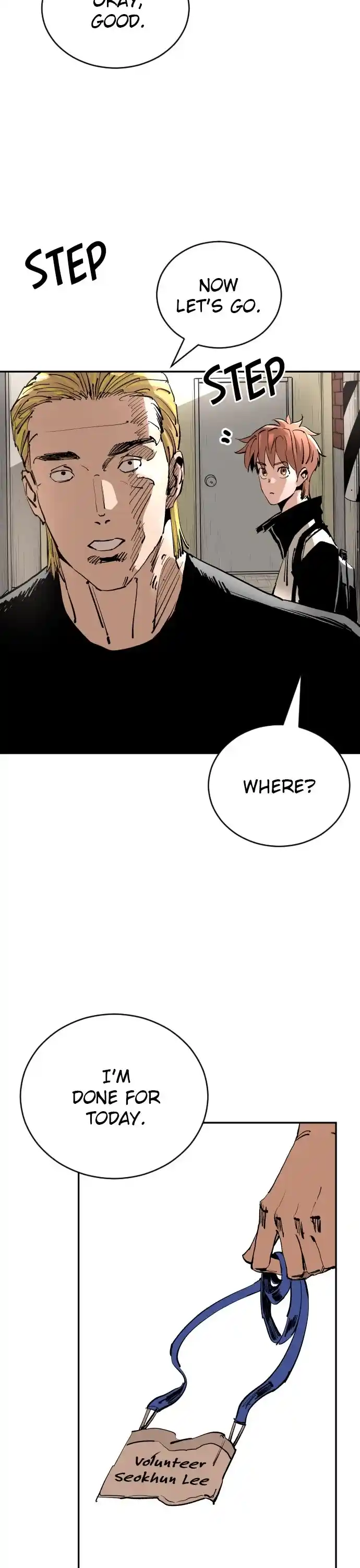 Build Up Chapter 126