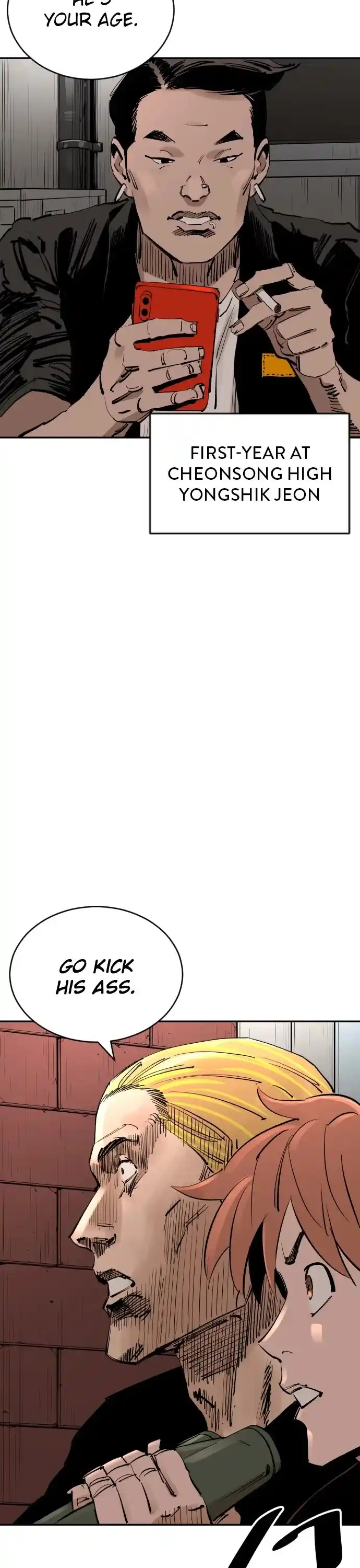 Build Up Chapter 126